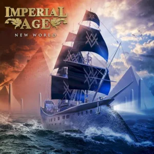 New World album cover