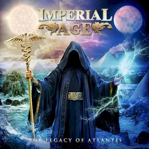 The Legacy of Atlantis background