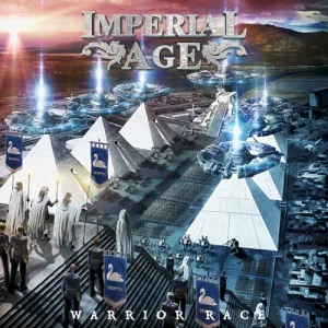 Warrior Race album cover