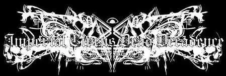 Imperial Circus Dead Decadence band photo