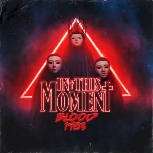 Blood 1983 album cover