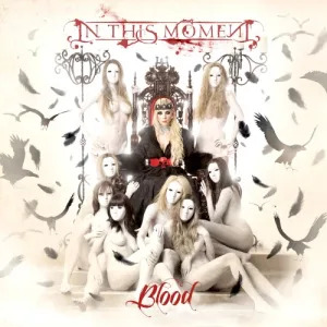 Blood album cover