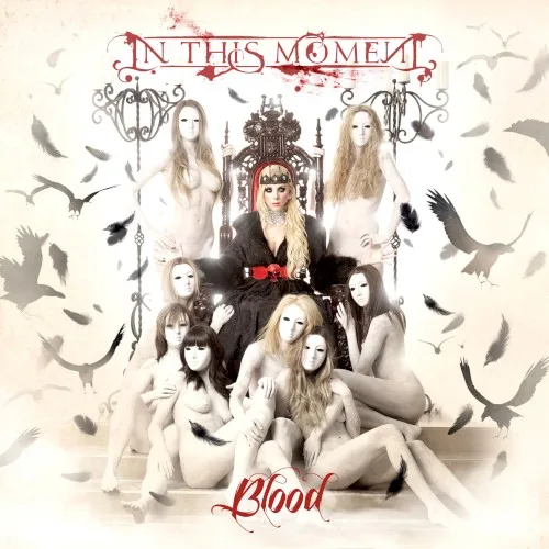 Blood background