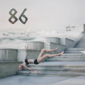 86 album cover