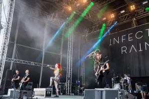 Infected Rain