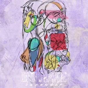 Lavender album cover