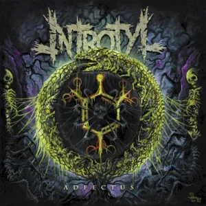 Adfectus album cover