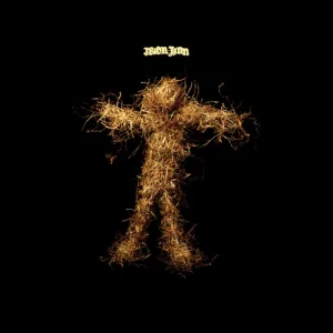 Iron Jinn album cover