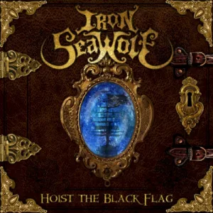 Hoist the Black Flag album cover