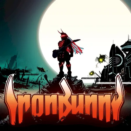 IRONBUNNY~鉄槌のオルタナティブ~ background