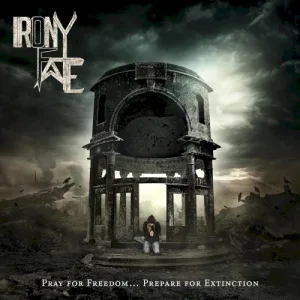 Pray for Freedom… Prepare for Extinction album cover