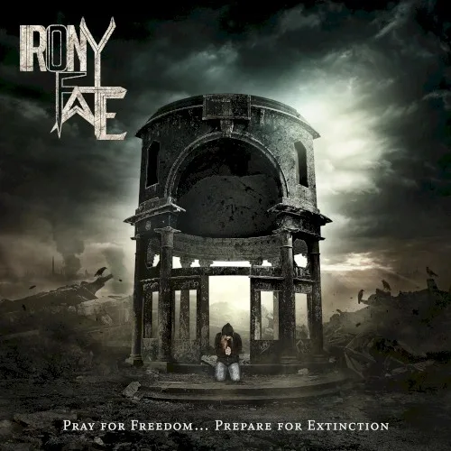 Pray for Freedom… Prepare for Extinction background