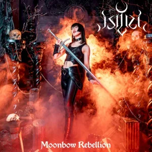 Moonbow Rebellion album cover