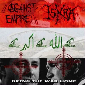 Bring the War Home album cover