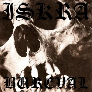 Bureval album cover