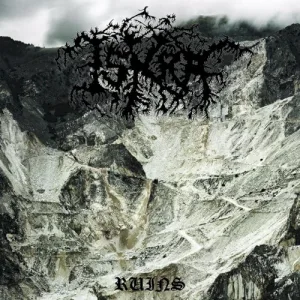 Ruins album cover