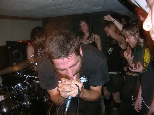 Iskra band photo