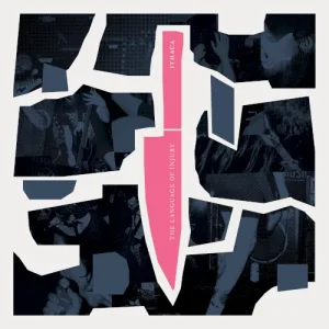 The Language of Injury album cover