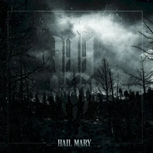 Hail Mary album cover