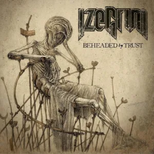 Beheaded by Trust album cover