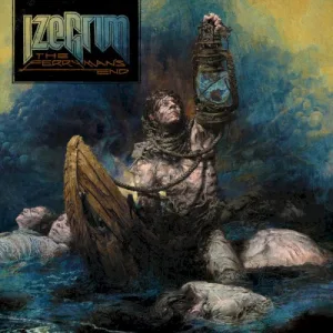 The Ferryman’s End album cover