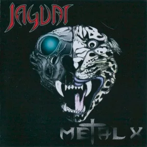 Metal X album cover