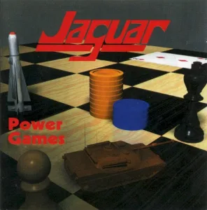 Power Games album cover