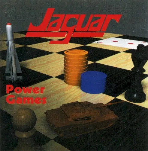 Power Games background