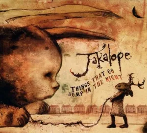 Things That Go Jump in the Night album cover
