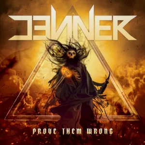 Prove Them Wrong album cover