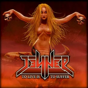 To Live Is to Suffer album cover