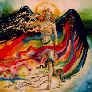 Astral Sabbat album cover