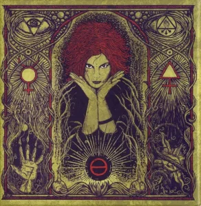 Jess and the Ancient Ones album cover