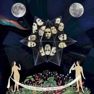 Second Psychedelic Coming: The Aquarius Tapes album cover