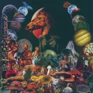 The Horse and Other Weird Tales album cover