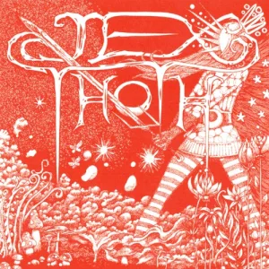 Jex Thoth album cover