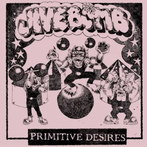 Primitive Desires album cover