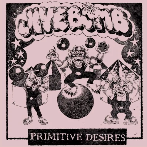 Primitive Desires background