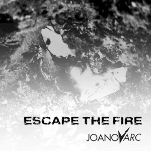 Escape the Fire album cover