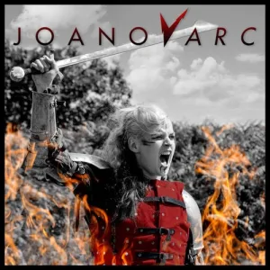 JOANovARC album cover
