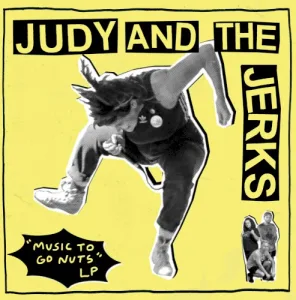 Music To Go Nuts album cover