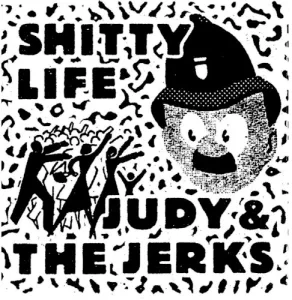 Split 12″ album cover