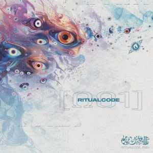 Ritual Code (_ [Ω01]) album cover