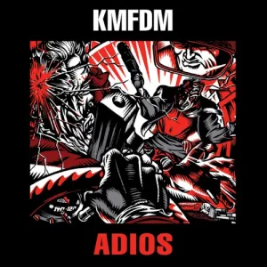 Adios album cover