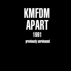 Apart album cover