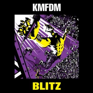 Blitz album cover