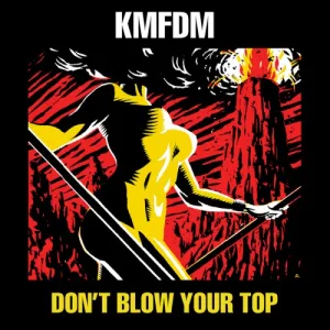 Don’t Blow Your Top album cover