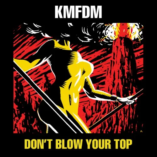 Don’t Blow Your Top background