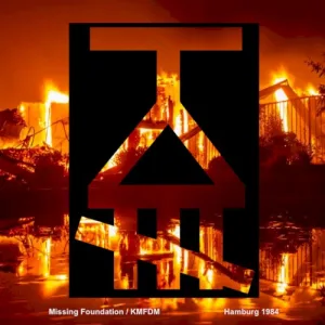 Hamburg 1984 album cover