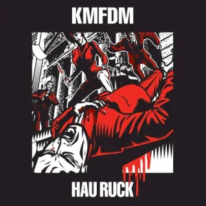Hau Ruck album cover